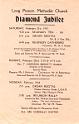 LC16b - Methodist Church Diamond Jubilee 1953 - p2
